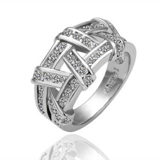Bague Swarovski Pas Cher RE041B